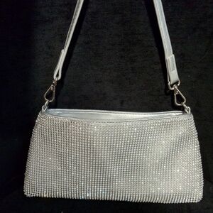 Bling Evening Clutch Bag